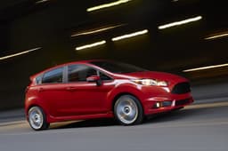 Ford Fiesta ST photo gallery